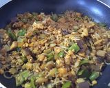 カラダに優しい辛ドライカレー✿酢生姜仕立作り方11写真