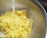 糖質制限！糖質0麺で、まぜそば風☆作り方2写真