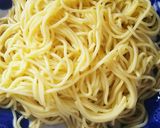 糖質制限！糖質0麺で、まぜそば風☆作り方3写真