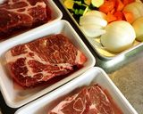 超柔らか！炊飯器deポークシチュー作り方1写真