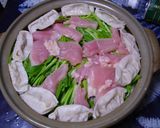 野菜たっぷり!モヒ鍋作り方2写真