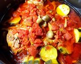 超柔らか！炊飯器deポークシチュー作り方8写真