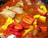 超柔らか！炊飯器deポークシチュー作り方9写真
