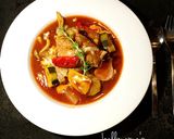 超柔らか！炊飯器deポークシチュー作り方11写真