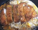 ■高校野球直前！超簡単 チキンカツ丼講座作り方5写真