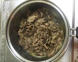 簡単10分！吉野家っぽいお万の☆牛丼作り方2写真