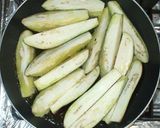 焼きなすの煮物♪低カロリー・簡単煮びたし作り方2写真