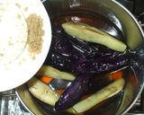 焼きなすの煮物♪低カロリー・簡単煮びたし作り方4写真