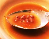 あずきスープバリエーション☆イタリアン風作り方1写真
