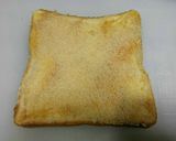 味噌バタートースト☆ぽたぽたやき風作り方1写真