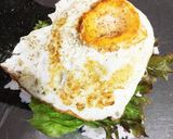 1こで満足ｯ♡豆腐ハンバーグおにぎらず作り方3写真