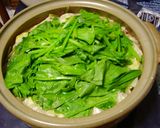 野菜たっぷり!モヒ鍋作り方5写真