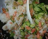 鮭すし～食欲がない暑い日にオススメ作り方5写真
