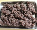 魔法瓶で作ったゆで小豆deつぶしあん作り方3写真