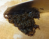 簡単！もずく玉子焼き。作り方1写真