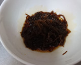 簡単！もずく玉子焼き。作り方2写真