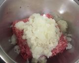 ピーマン肉詰め ジューシー美味しい 簡単作り方3写真