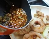たまねぎのリング肉巻き作り方8写真