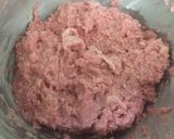 ピーマン肉詰め ジューシー美味しい 簡単作り方4写真