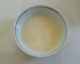 お食事ホットケーキ作り方1写真