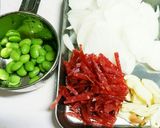チキンとジャガイモのアジアンイタリアン作り方1写真