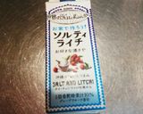 ソルティライチで心太作り方2写真