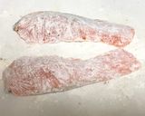 レモン風味＊鮭のムニエルクリームソース作り方7写真