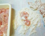 ☆ 鶏ムネ肉と車麩のおろし煮作り方3写真