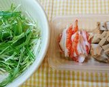 ☆ 鶏ムネ肉と車麩のおろし煮作り方6写真