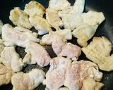 ☆ 鶏ムネ肉と車麩のおろし煮作り方7写真
