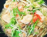 ☆ 鶏ムネ肉と車麩のおろし煮作り方12写真