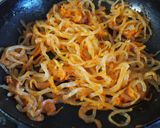 【ゼンパスタ】で痩せる！キムチ味パスタ作り方6写真