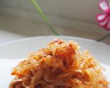 【ゼンパスタ】で痩せる！キムチ味パスタ作り方7写真