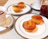 焼きたて♥️朝食プレーンマフィン作り方2写真