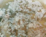 脱貧血！　ネギ塩レバー作り方4写真