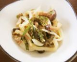 簡単♪ 玉ねぎと若布のおかかマヨ醤油和え作り方9写真