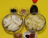 白菜の和え物～一気に4品作ります作り方1写真