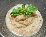 フローズントマトスープ。作り方5写真
