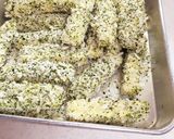 はんぺんのスティックフライ☆青のり風味作り方17写真