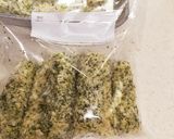 はんぺんのスティックフライ☆青のり風味作り方18写真
