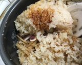 栄養満点♪タコ飯！作り方4写真