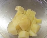 簡単10分♪カリっほく☆ジャーマンポテト作り方2写真