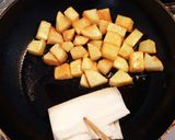 簡単10分♪カリっほく☆ジャーマンポテト作り方4写真