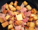 簡単10分♪カリっほく☆ジャーマンポテト作り方5写真