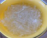 ⭐️大根の梅昆布茶和え作り方1写真
