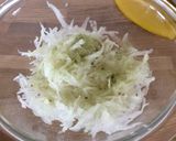 ⭐️大根の梅昆布茶和え作り方2写真