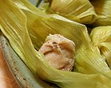 鶏のトウキビ蒸し作り方4写真