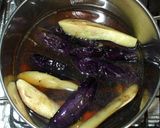 焼きなすの煮物♪低カロリー・簡単煮びたし作り方5写真
