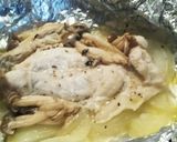 パンガシウスのホイル焼き　byイオン小野作り方5写真
