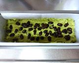 抹茶と小豆のパウンドケーキ作り方9写真